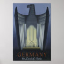 Search for art deco travel posters Vintage