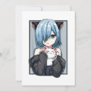 Search for cat lover invitations Pastel