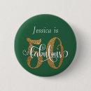 Search for 50 badges Fiftieth birthday
