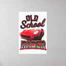 Search for classic old car canvas prints Auto