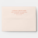 Search for orange envelopes Modern