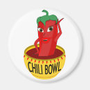 Search for chilli magnets Pepper