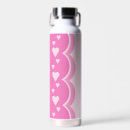 Search for heart water bottles Valentine
