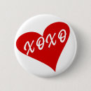 Search for xoxo badges Red