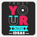 Search for trust stickers Inspirational quote