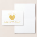 Search for gold cards Hearts