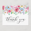 Search for bright thank you cards Script