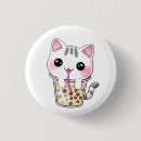 Search for bubble tea badges Kawaii