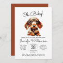 Search for cute puppy invitations Animals