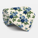 Search for rose pattern ties For her
