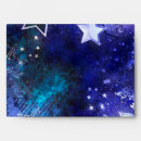Search for space envelopes Nebula