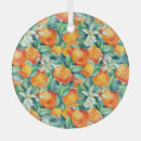 Search for tangerine christmas tree decorations Fruit