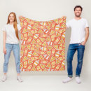 Search for pizza blanket blankets Pattern