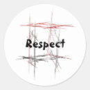 Search for respect stickers Motivational