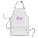 Search for best grandmother aprons Gigi