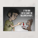 Search for night out postcards Halloween
