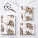 Search for foliage wrapping paper Boho