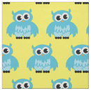 Search for owl fabric Children