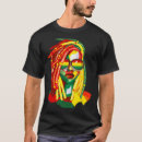 Search for african american art tshirts History