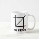 Search for crop mugs Photoshop