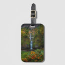 Search for oregon travel luggage tags Waterfall