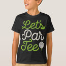 Search for golfer kids tshirts Popular