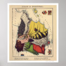 Search for antique panoramic map posters Europe