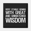 Search for genius magnets Funny