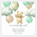 Search for teddy bear stickers Watercolor