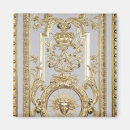 Search for panelling magnets King
