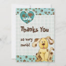 Search for dogs note cards Whimsical