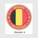 Search for bruges stickers Belgian