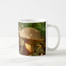Search for edibles mugs Mushroom