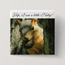 Search for funny squirrel badges Nuts