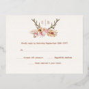 Search for stag invitations Floral