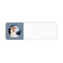 Search for shiba return address labels Pet