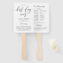 Search for rustic wedding programs Typography