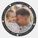 Search for happy daddy stickers Elegant