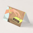 Search for wake business cards Morning