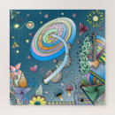 Search for original puzzles Colourful