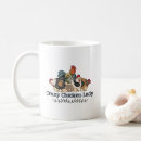 Search for cute chicken mugs I love chickens