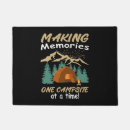 Search for camping doormats Campfire