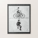 Search for vintage circus puzzles Retro