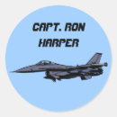 Search for jet fighter stickers Airforce