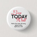 Search for inspirational message badges Typography