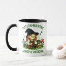 Search for witch cauldron mugs Funny