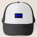 Search for thin blue line hats Law enforcement