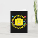 Search for building blocks cards Builder