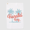Search for hawaii golf towels Vacation