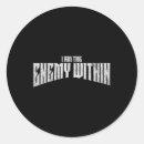 Search for enemy stickers Vote